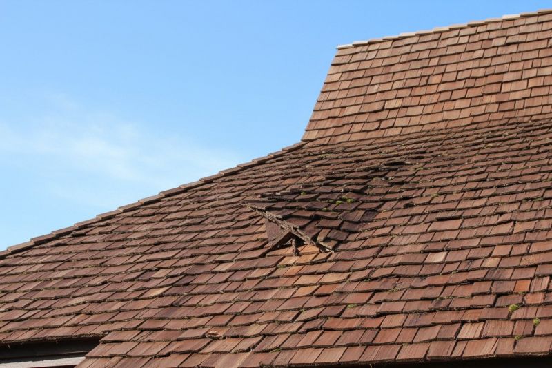 Wood Shake Roof Replacement in Lilburn, GA