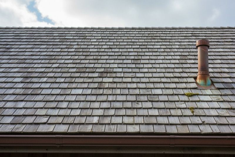 Wood Shake Roof Replacement in Maysville, GA
