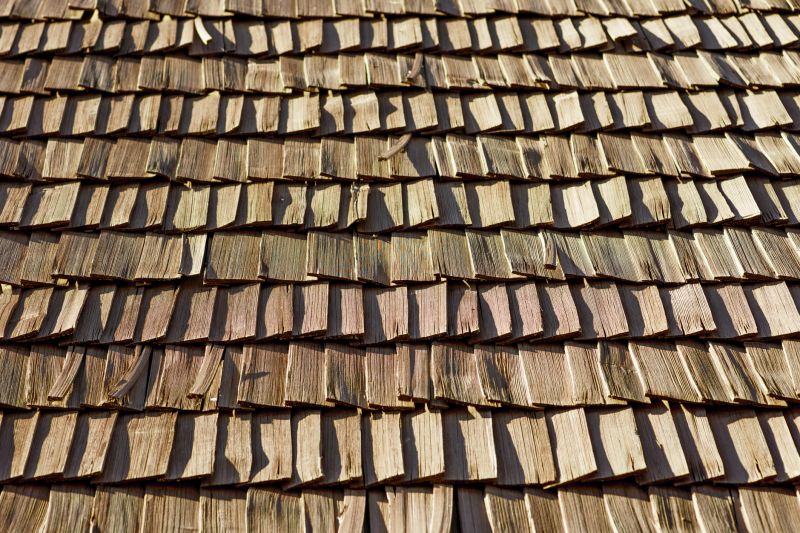 Wood Shake Roof Replacement in Oakwood, GA
