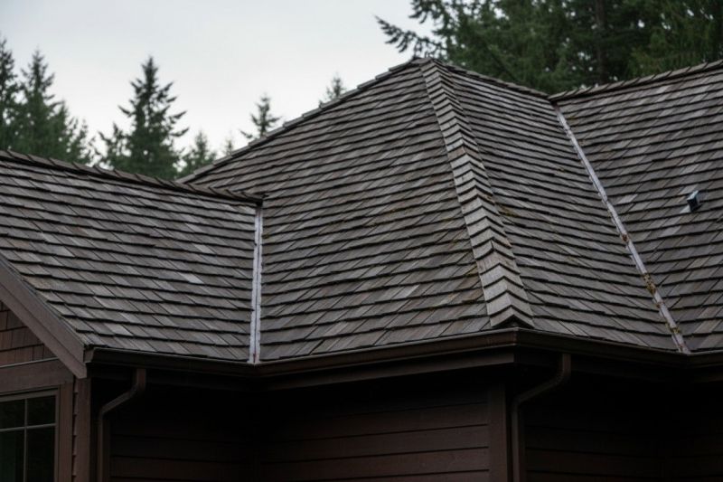 Wood Shake Roof Replacement in Walton County, GA