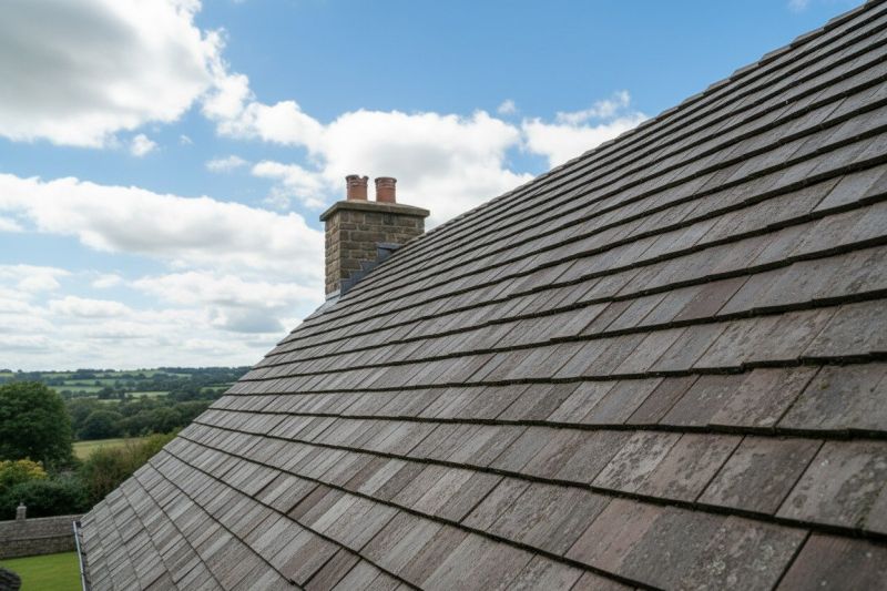 Wood Shake Roof Replacement in Watkinsville, GA