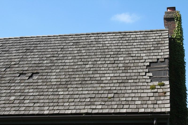 Wood Shingle Roof Replacement in Barrow County, GA